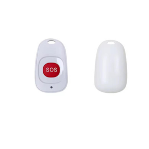 TFP HEALTH SOS button