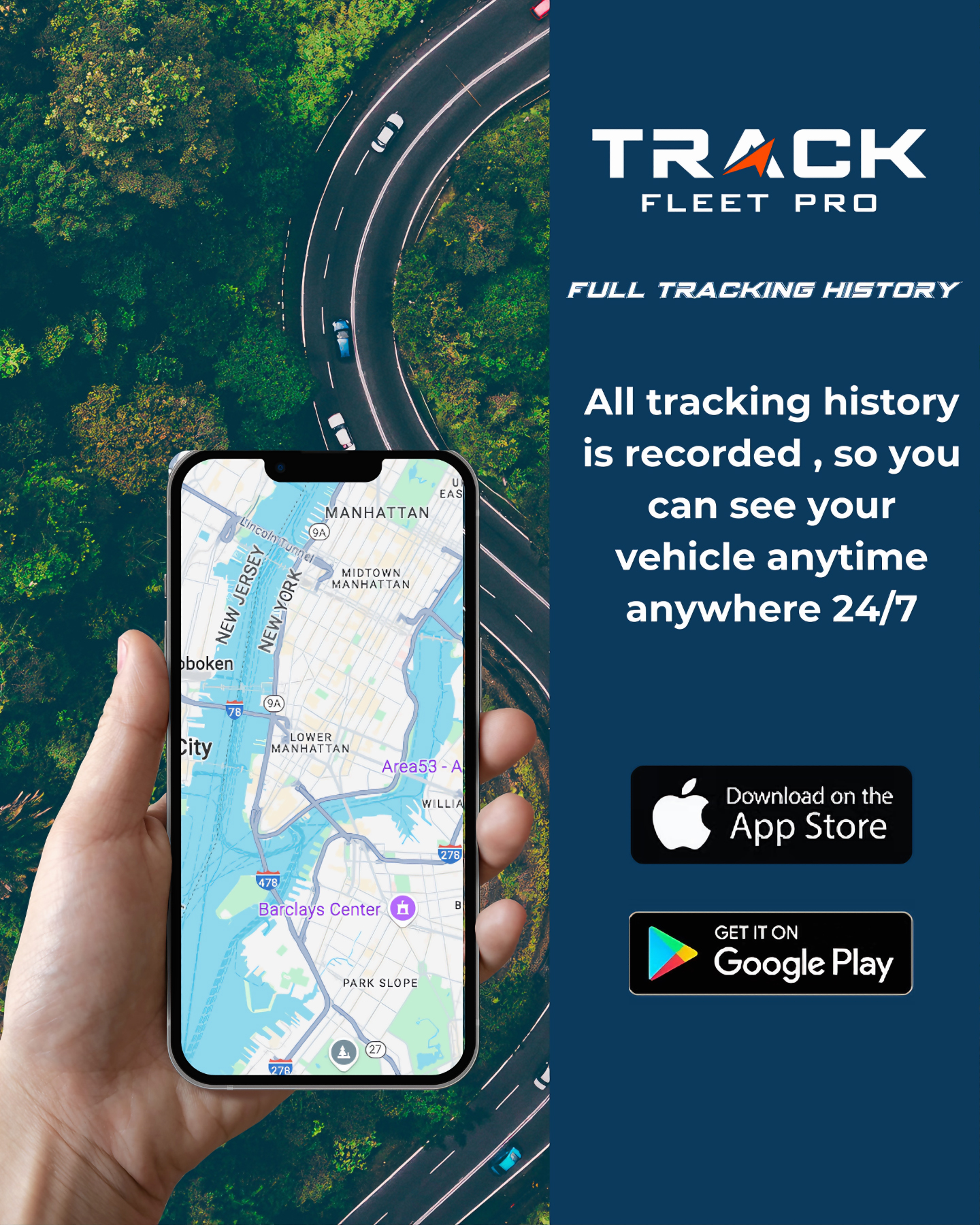 Fleet Pro live software