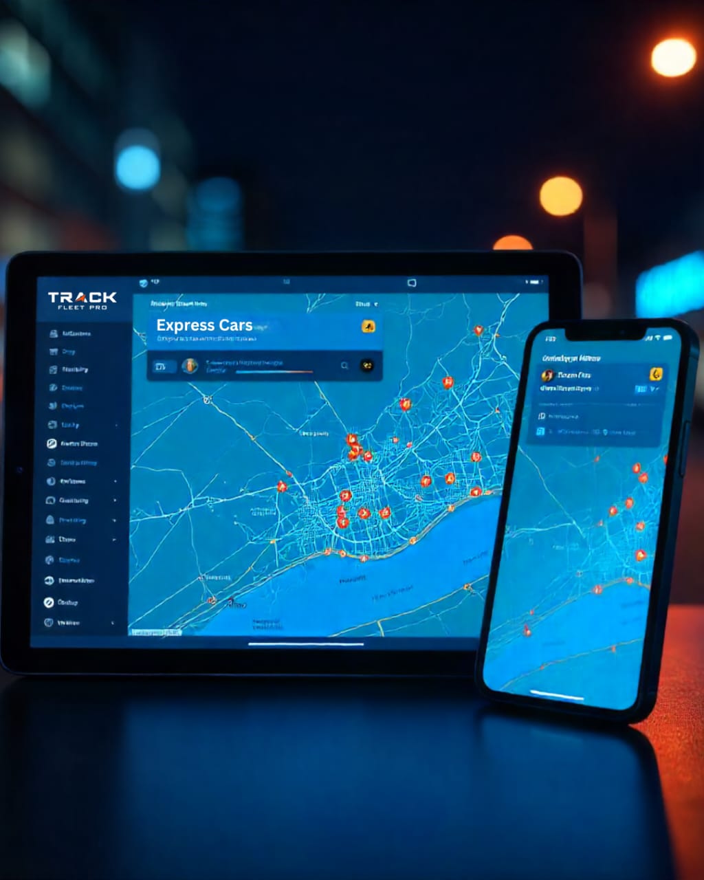 Fleet Pro live software - Image 2